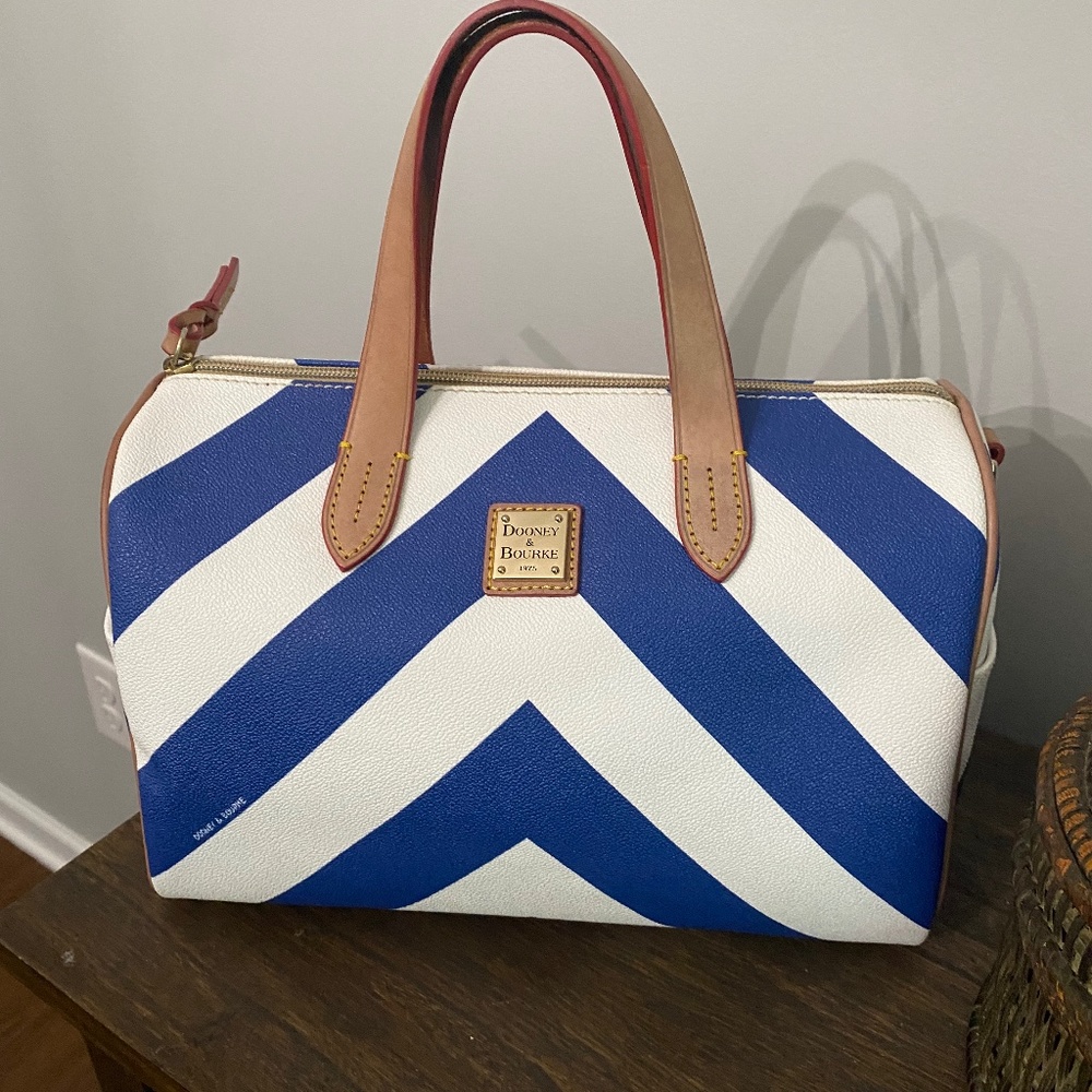Sold Dooney and Bourke Olivia Satchel